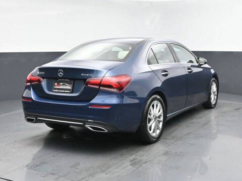 2019 Mercedes-Benz A-Class A 220 4MATIC