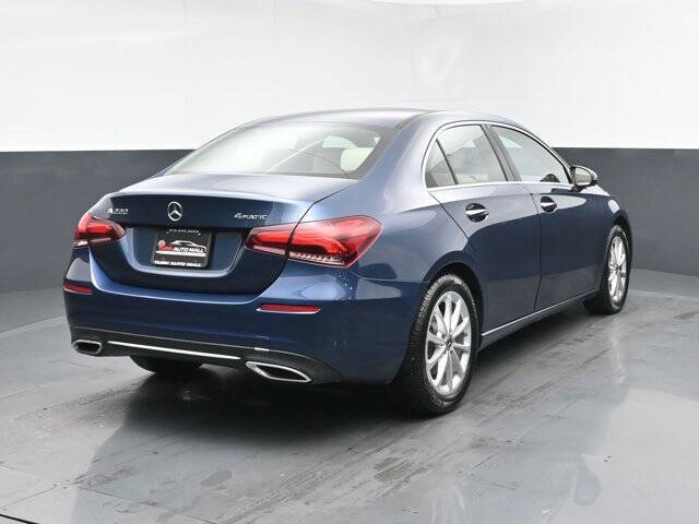 2019 Mercedes-Benz A-Class A 220 4MATIC