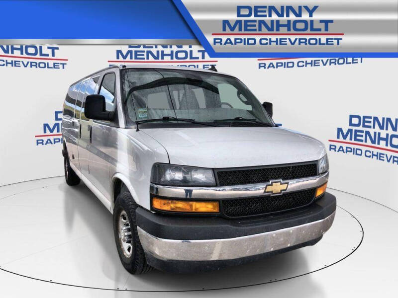 2020 Chevrolet Express LT 3500