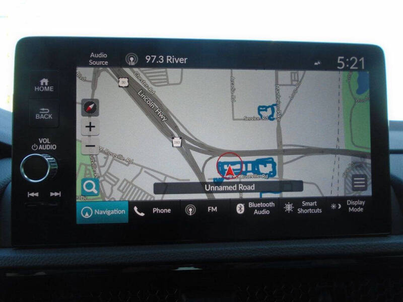 2023 Honda CR-V Hybrid Sport Touring