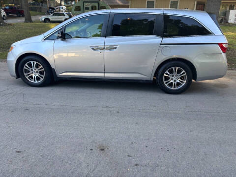 2013 Honda Odyssey EX