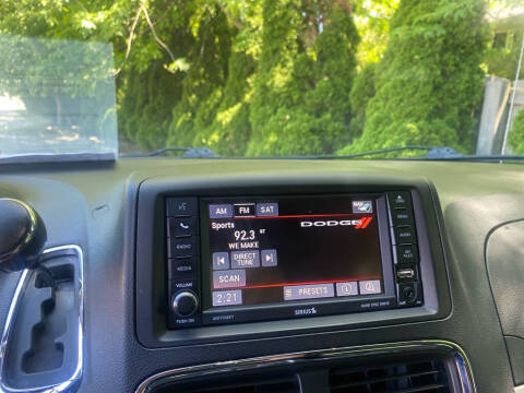 2017 Dodge Grand Caravan GT