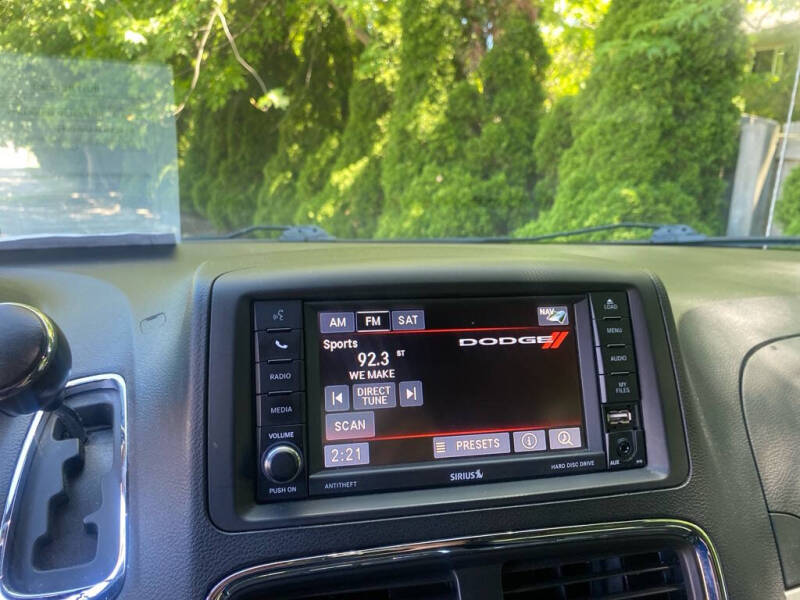 2017 Dodge Grand Caravan GT