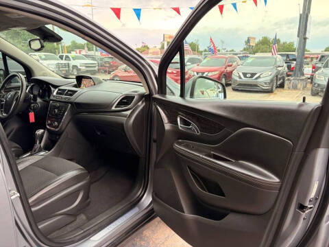 2014 Buick Encore