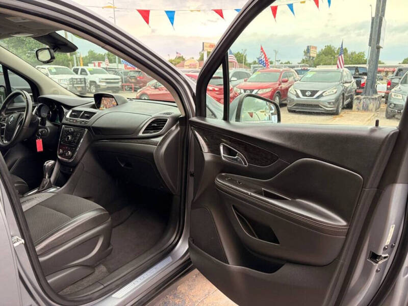 2014 Buick Encore