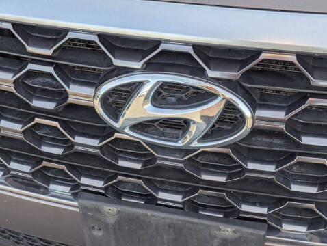 2019 Hyundai Santa Fe SE 2.4L