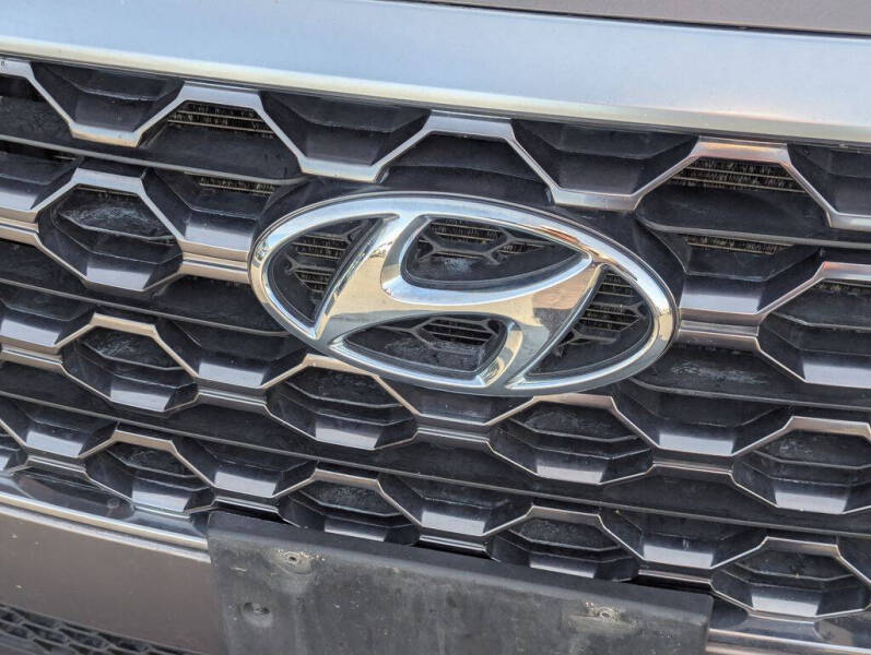 2019 Hyundai Santa Fe SE 2.4L