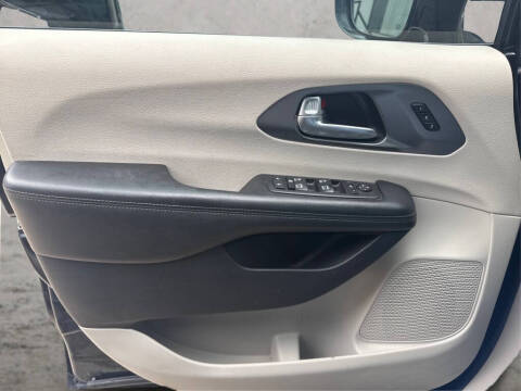 2019 Chrysler Pacifica