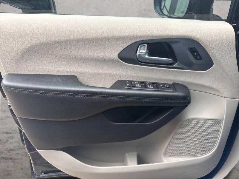 2019 Chrysler Pacifica