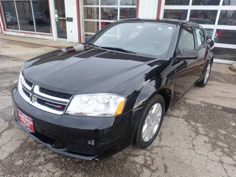 2013 Dodge Avenger SE