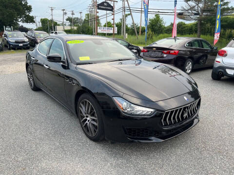 2019 Maserati Ghibli