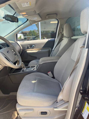 2010 Ford Edge SEL