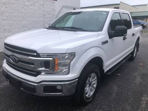 2019 Ford F-150 for sale at Ryan Motors in Frankfort IL