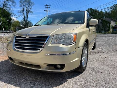 2010 Chrysler Town and Country for sale at Old Trail Auto Sales in Etters PA