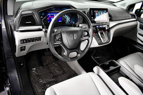 2019 Honda Odyssey EX-L w/Navi w/RES