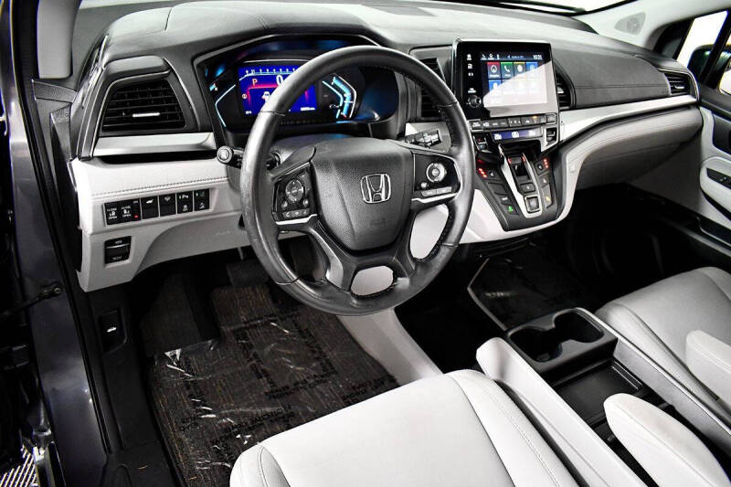 2019 Honda Odyssey EX-L w/Navi w/RES