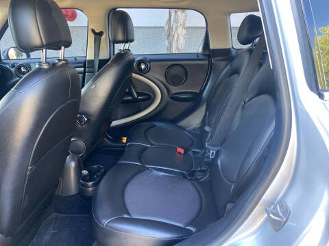 2016 MINI Countryman Cooper