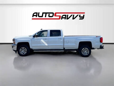 2019 Chevrolet Silverado 2500HD