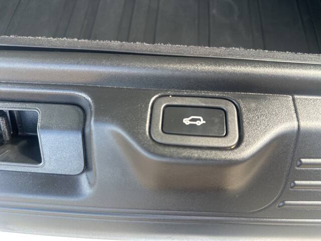 2019 Land Rover Range Rover HSE