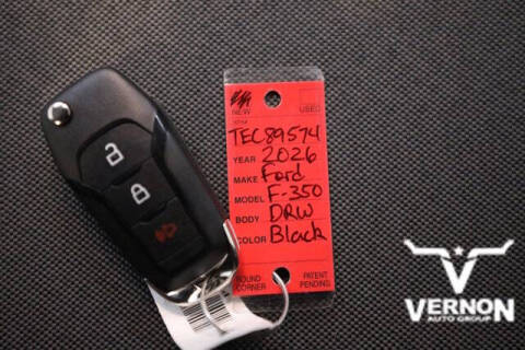 2026 Ford F-350 Super Duty XL