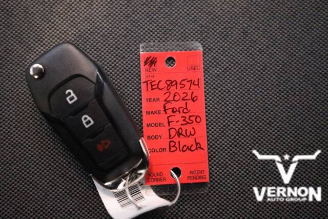 2026 Ford F-350 Super Duty XL