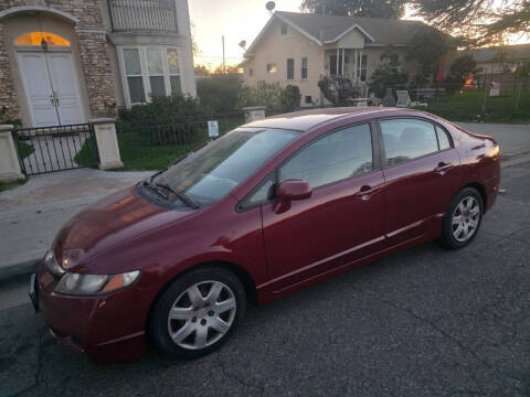 2011 Honda Civic LX