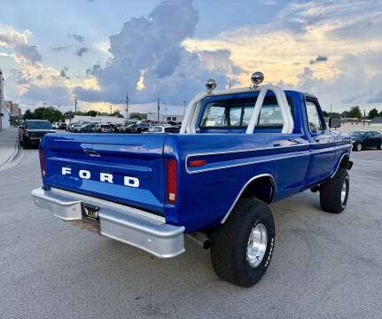 1978 Ford F-150