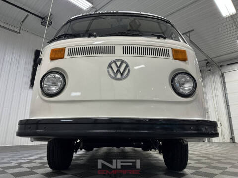 1977 Volkswagen Westfalia