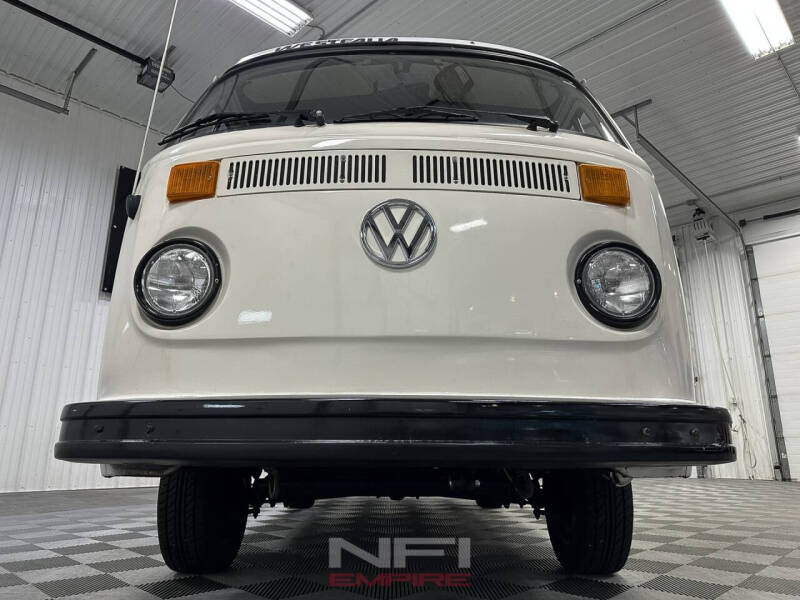 1977 Volkswagen Westfalia