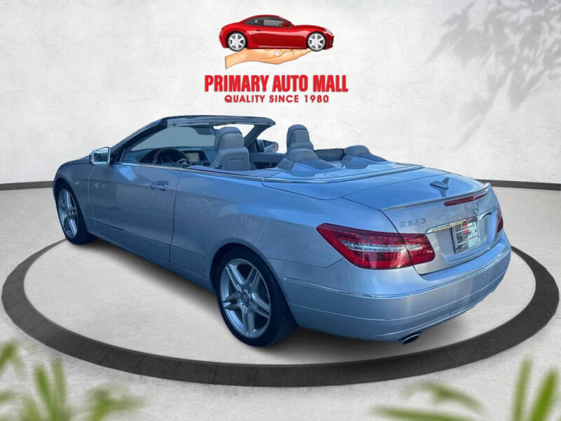 2013 Mercedes-Benz E-Class E 350