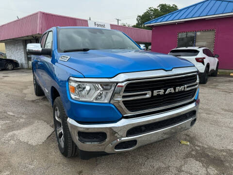 2024 RAM 1500 for sale at Forest Auto Finance LLC in Garland TX