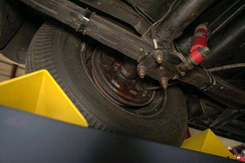 1947 Hudson Super-Eight