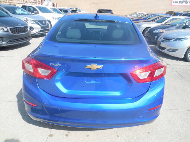 2016 Chevrolet Cruze for sale at VIP Motor Sales in Hazel Park, MI