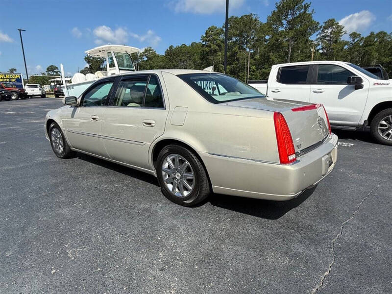 2009 Cadillac DTS