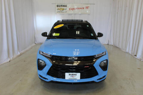 2023 Chevrolet TrailBlazer RS