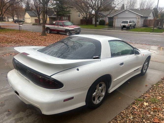 1995 Pontiac Firebird