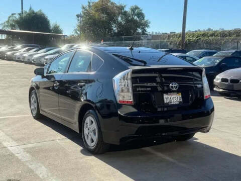 2010 Toyota Prius II