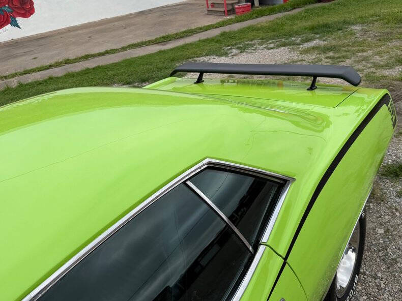 1970 Plymouth 'Cuda