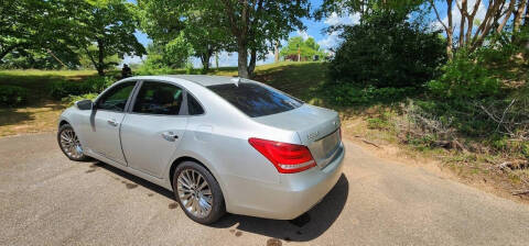 2014 Hyundai Equus Signature