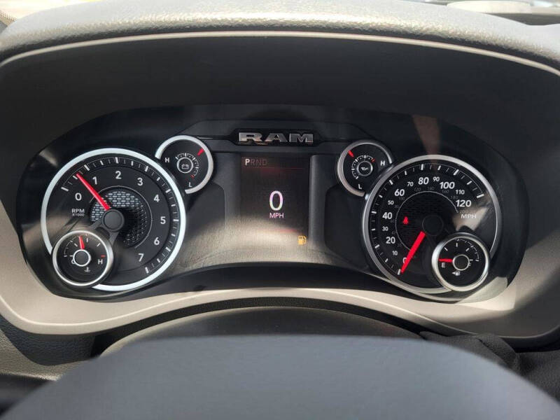 2025 RAM 2500 Tradesman