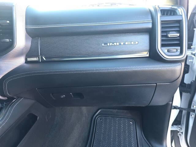 2019 RAM 1500 Limited