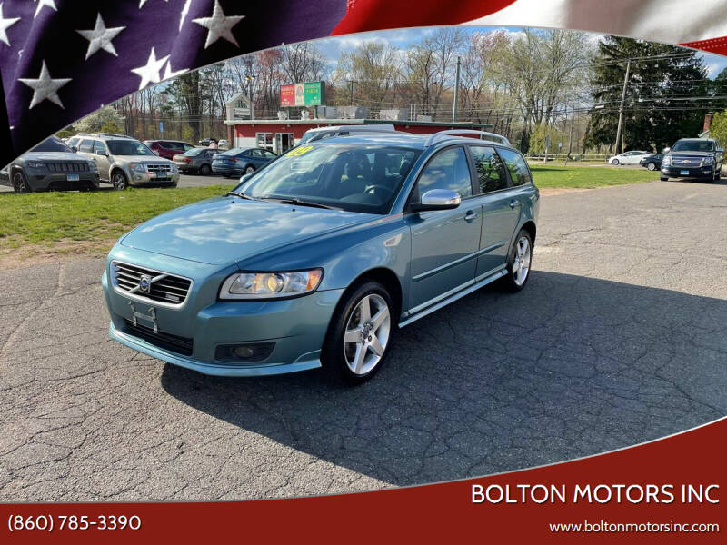 2009 Volvo V50 T5 R-Design