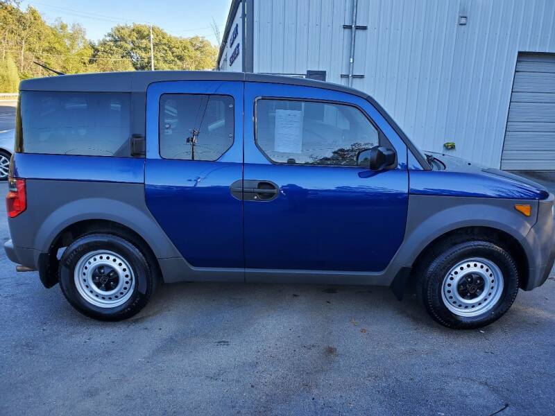 2004 Honda Element for sale at DISCOUNT AUTO SALES in Johnson City TN