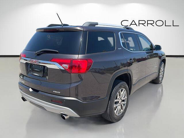 2019 GMC Acadia SLE-2