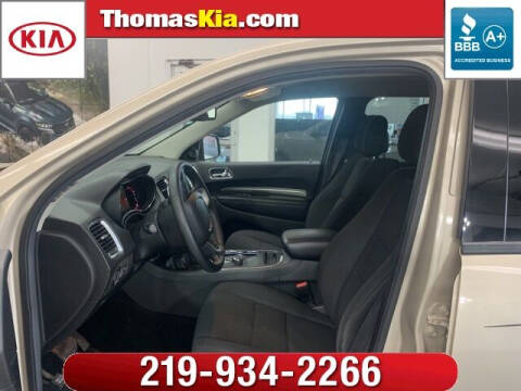 2014 Dodge Durango SXT