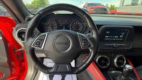 2018 Chevrolet Camaro LS