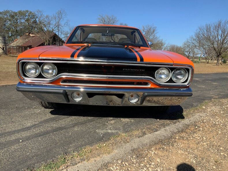 1970 Plymouth Roadrunner