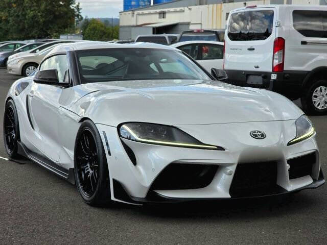 2021 Toyota GR Supra 3.0
