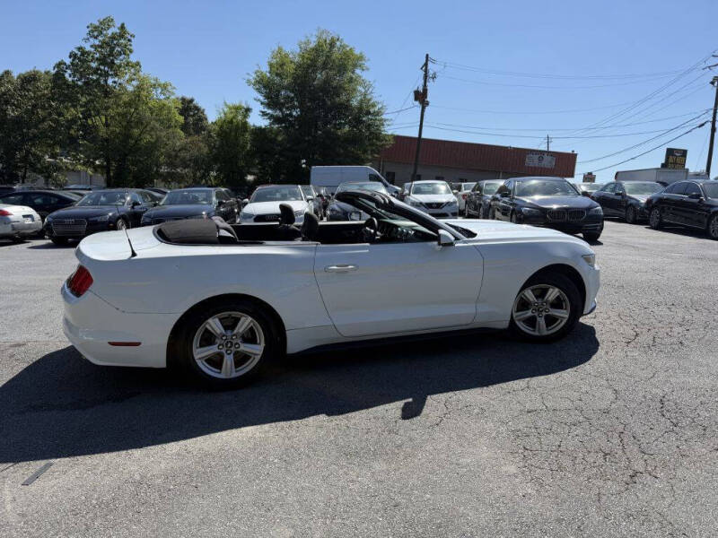 2016 Ford Mustang V6