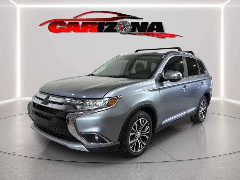 2017 Mitsubishi Outlander SE